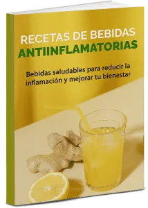 Ebook de 10 Recetas de Bebidas Antiinflamatorias